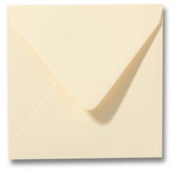vierkante enveloppen 12x12