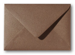 A5 envelop Metallic Cuba 15,6×22 cm
