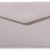 DL Envelop 11x22 cm Metallic Caramel