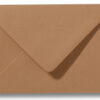 A6 Envelop Bruin 11x15,6 cm