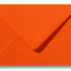 A6 Envelop Donker Oranje 11x15,6 cm