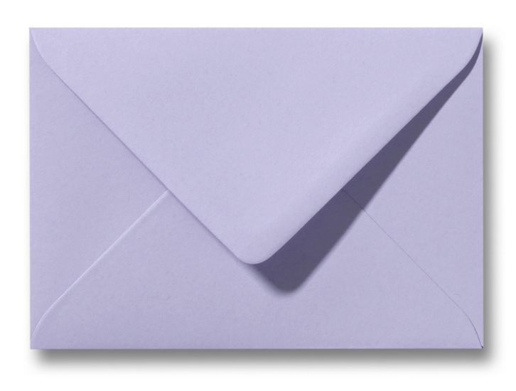 A6 Envelop Lavendel 11x15,6 cm