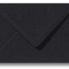 A6 Envelop Zwart 11x15,6 cm