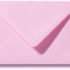Envelop Donker Roze 13x18 cm
