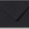 Envelop Zwart 13x18 cm
