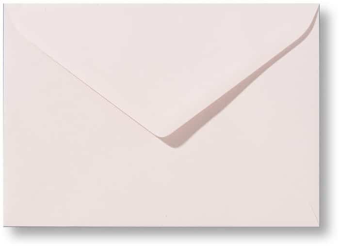 A6 Envelop Metallic Caramel